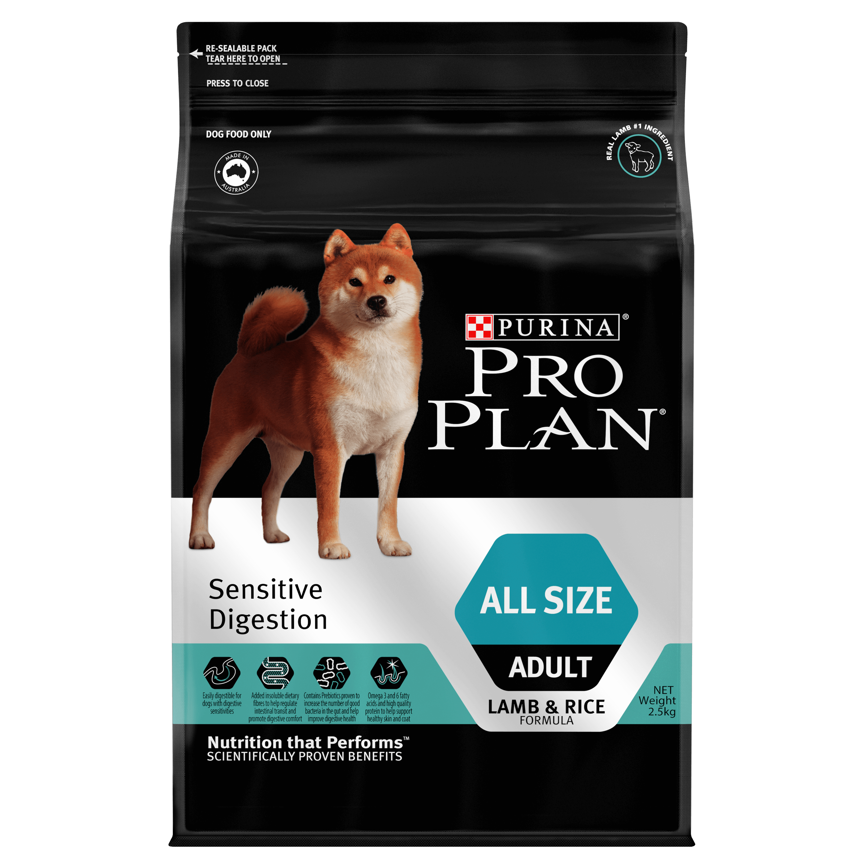 purina pro plan digestive care