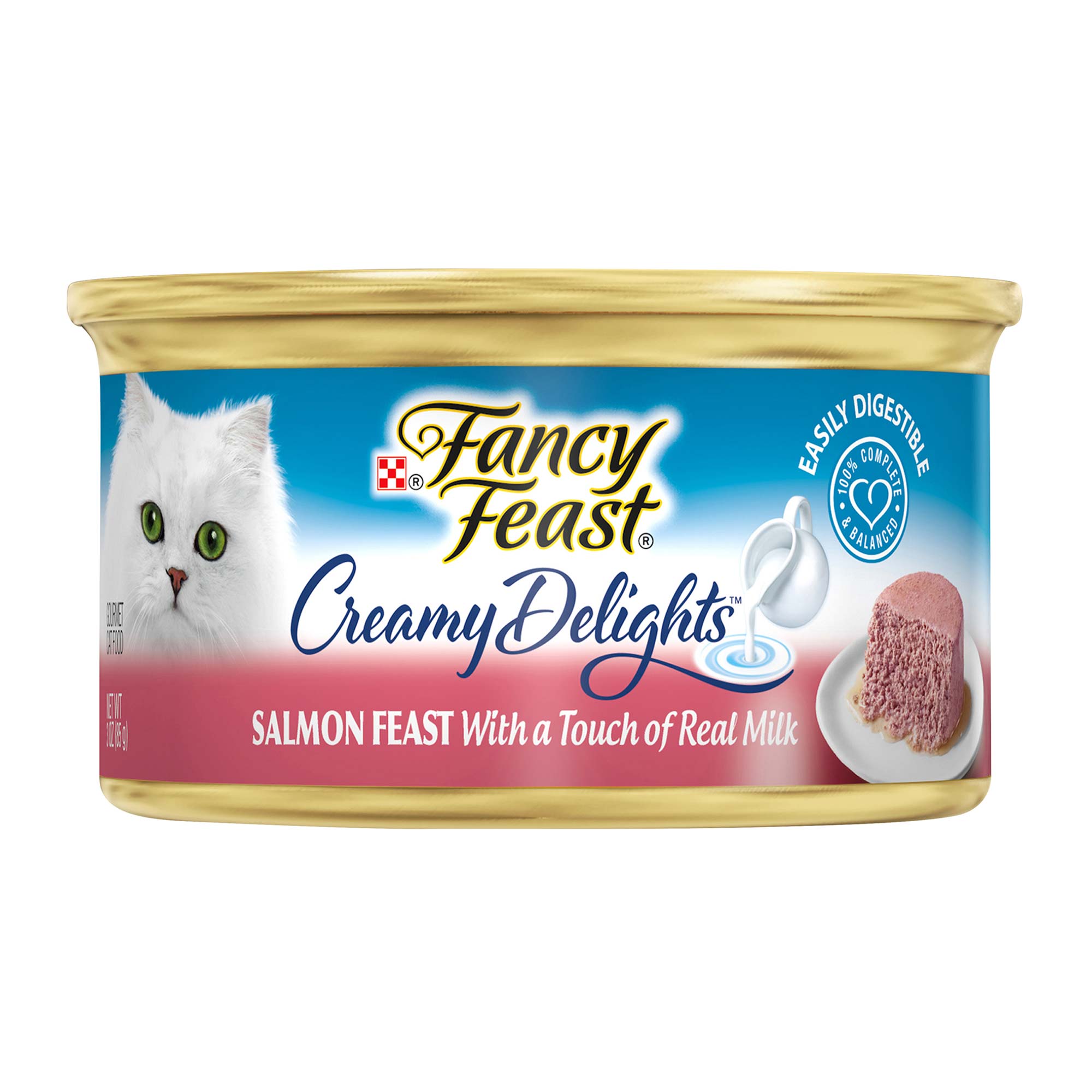 purina creamy delights