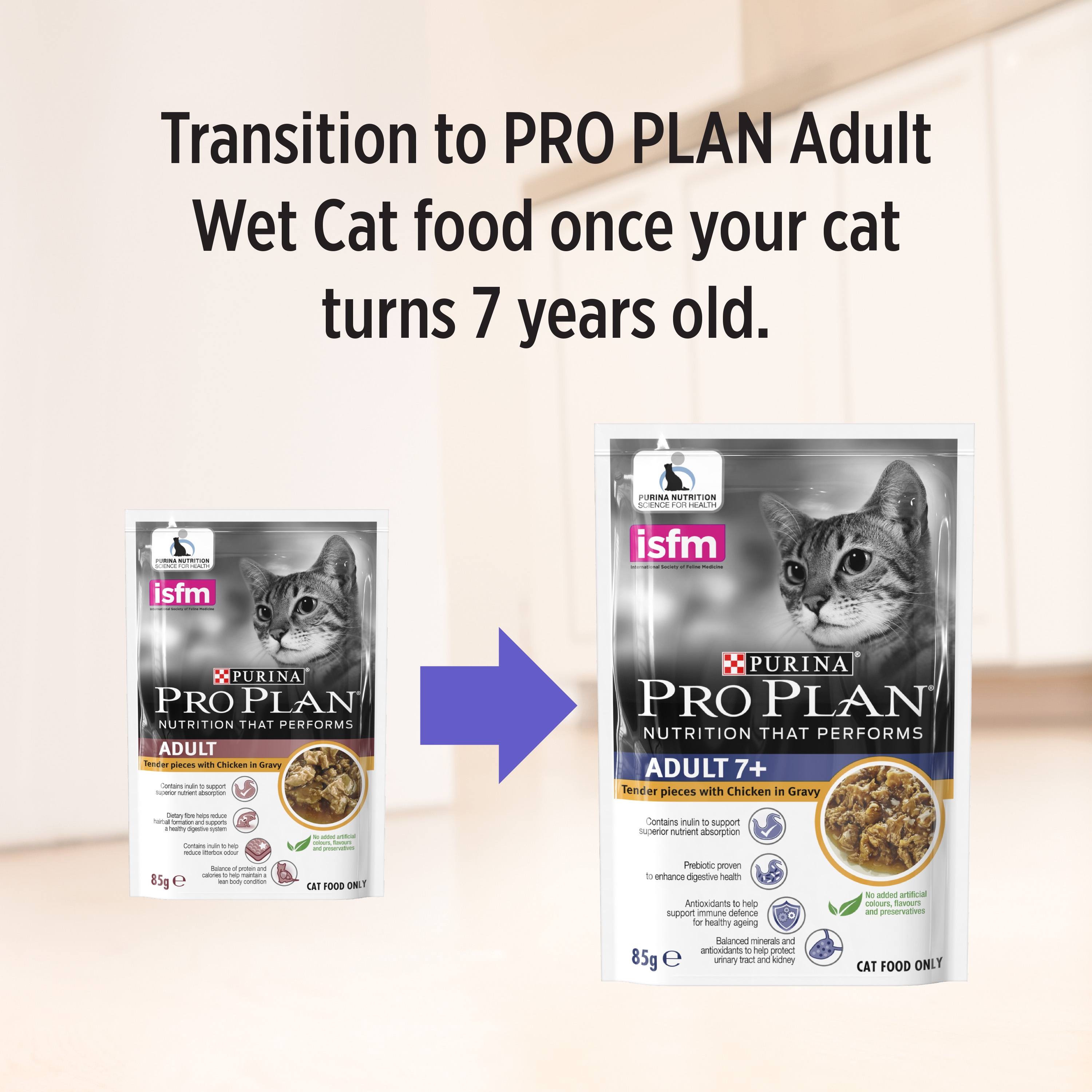 pro plan cat pouch