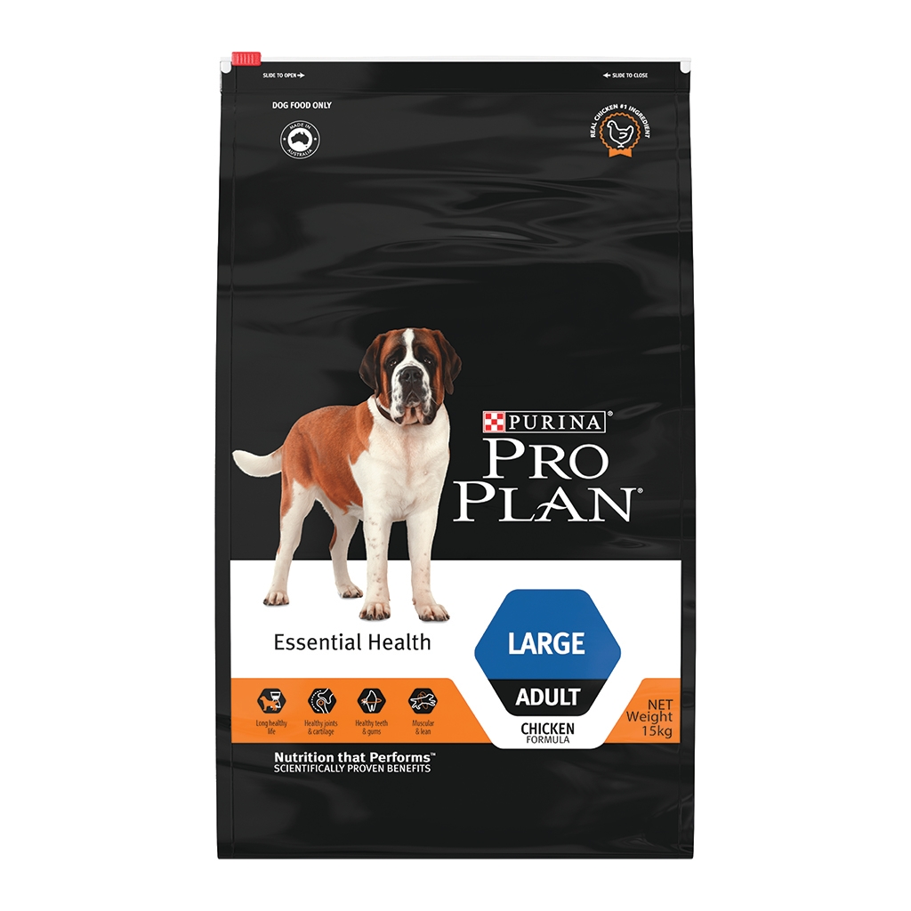 pro essential dog food