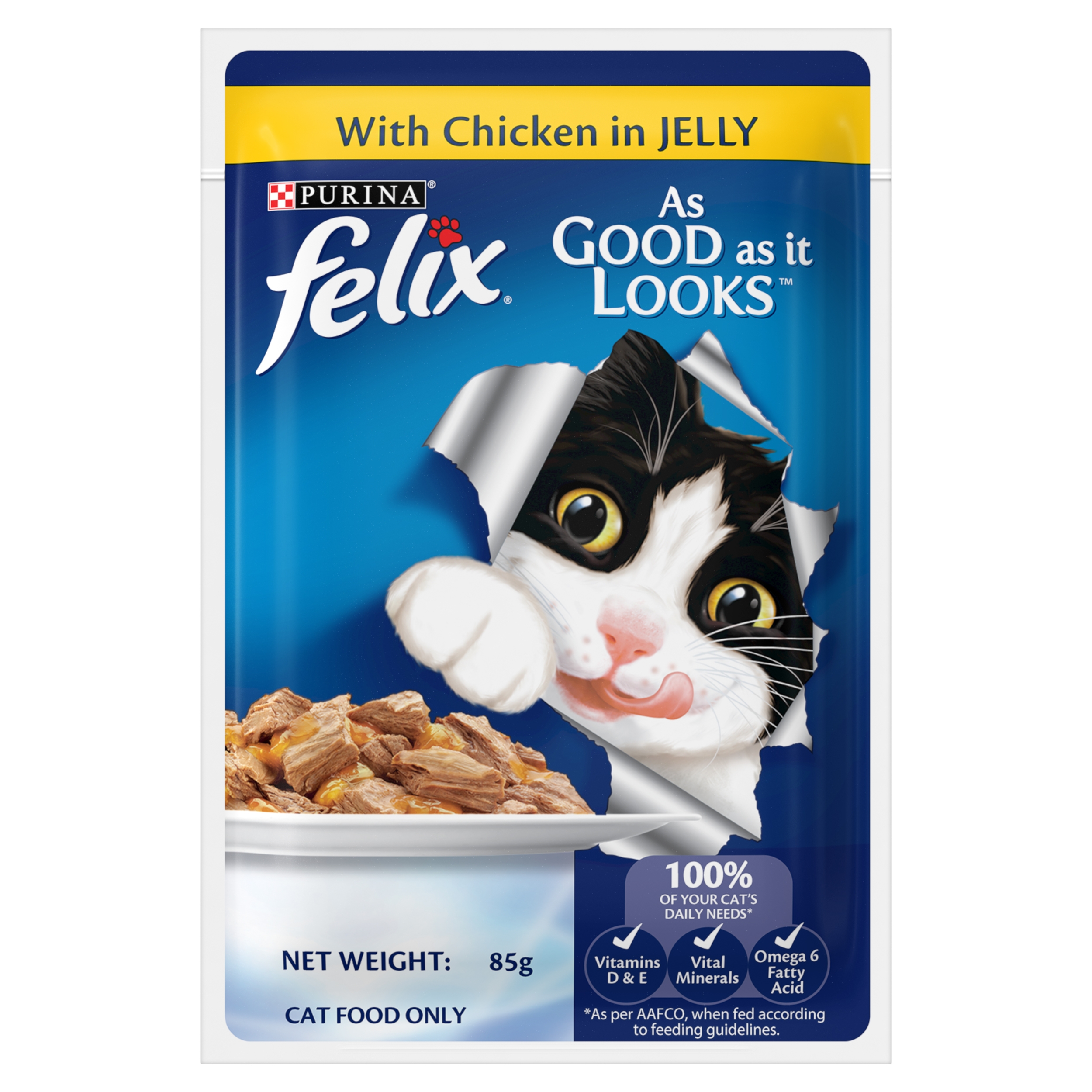 felix as good as it looks cat food