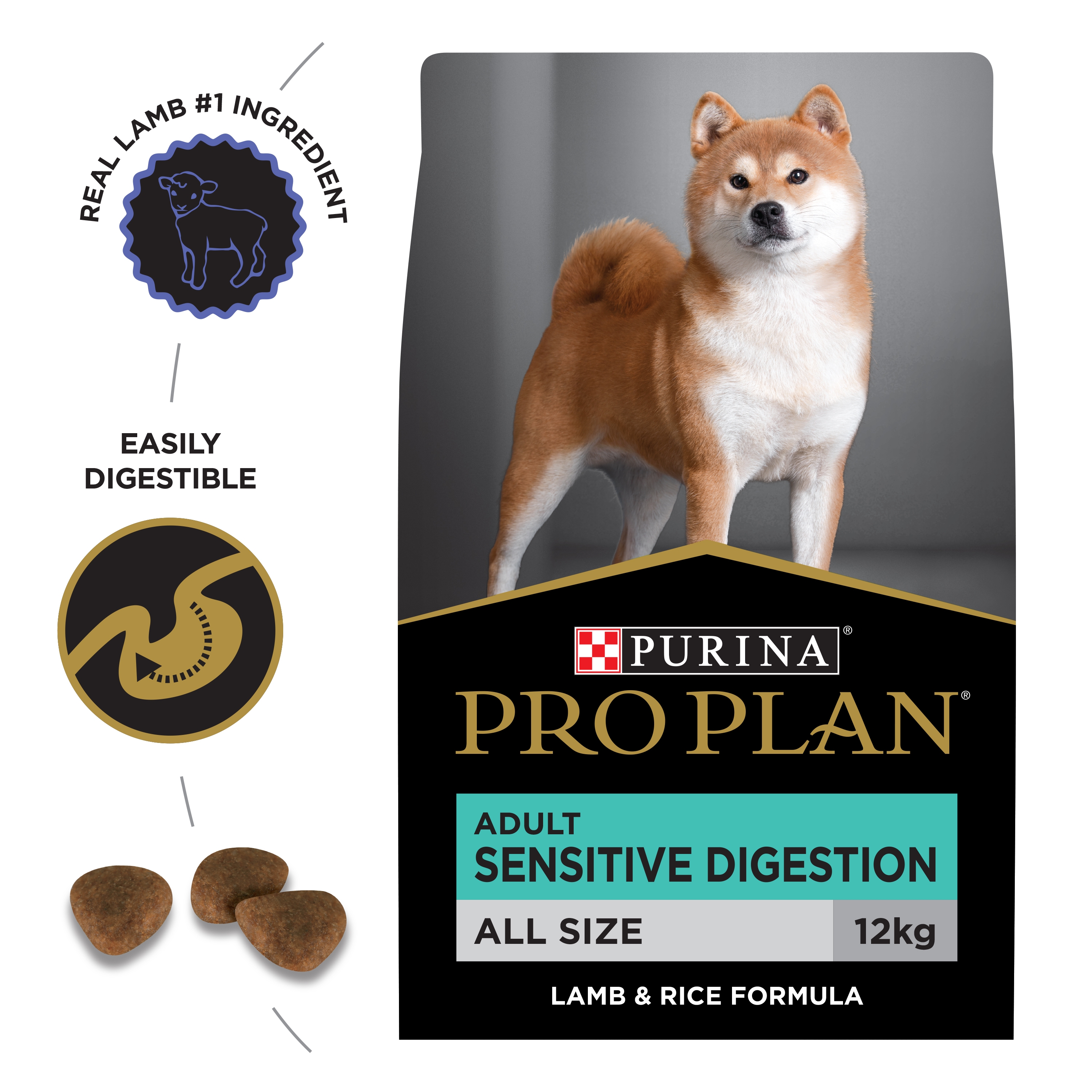 Sensitive 2024 digestion proplan