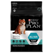 best purina pro plan puppy food