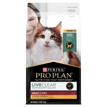 purina pro plan original cat