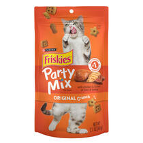 Friskies party mix gravy licious hotsell