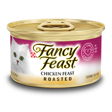 fancy feast cat treats duos natural rotisserie chicken flavor