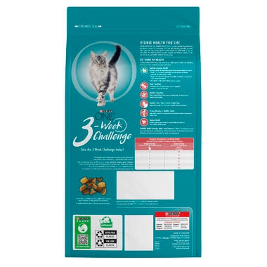 Purina one tender selects best sale blend adult cat food