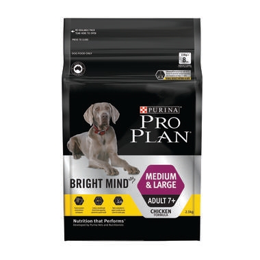 purina pro plan plus dog food