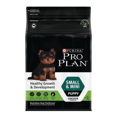 pro pac mini puppy food