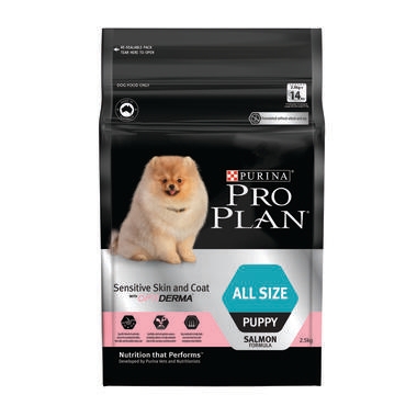 pro plan medium puppy salmon