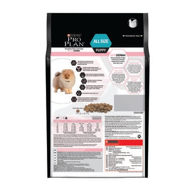 purina pro plan puppy medium salmon