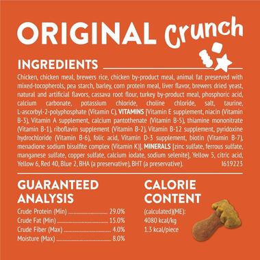 Original Crunch 6